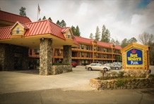 Best Western Plus Yosemite Way Station